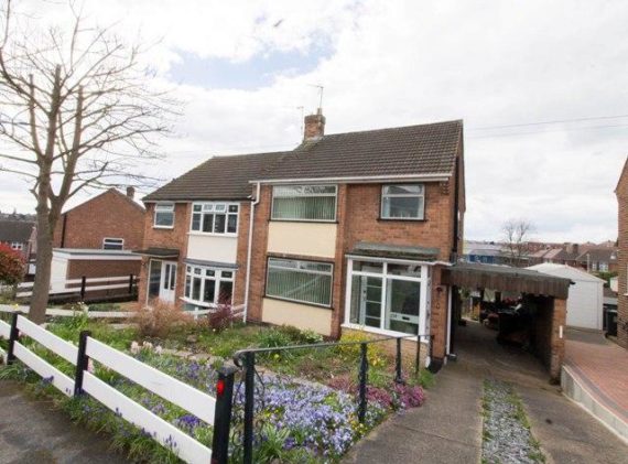 3 Bedroom Semi-Detac...